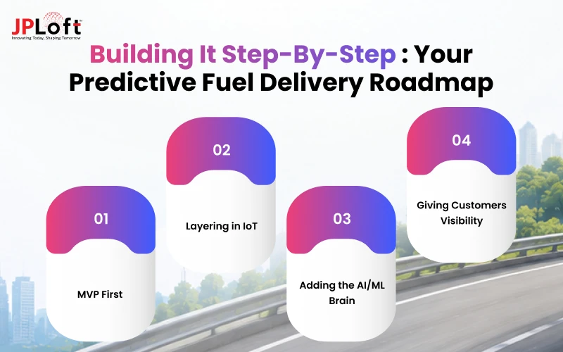 Building It Step-by-Step _ Your Predictive Fuel Delivery Roadmap